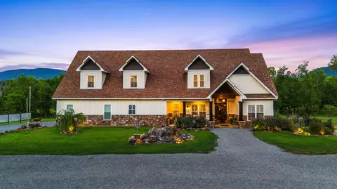 Exterior - 1072 Cookson Creek Rd, Ocoee, TN 37361 photo 4 of 17
