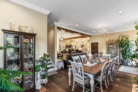 Dining - 1072 Cookson Creek Rd, Ocoee, TN 37361 photo 1 of 4