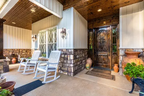 Exterior - 1072 Cookson Creek Rd, Ocoee, TN 37361 photo 9 of 17