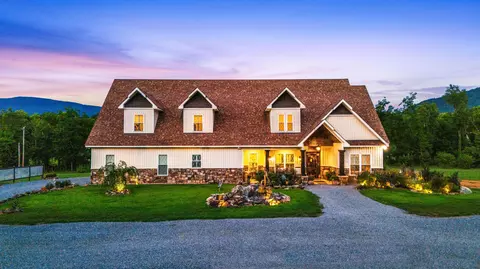 Exterior - 1072 Cookson Creek Rd, Ocoee, TN 37361 photo 6 of 17