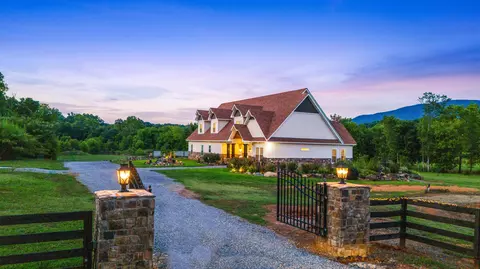 Exterior - 1072 Cookson Creek Rd, Ocoee, TN 37361 photo 3 of 17