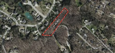 2 Acres Saint Nicholas Way, Signal Mountain, TN 37377