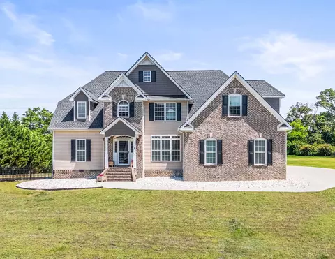 3419 Misty Meadows Dr, Dalton, GA 30721