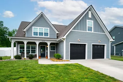 1333 Baldwin Field Cir #38, Hixson, TN 37343