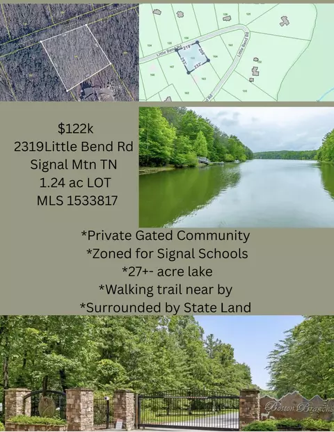 2319 Little Bend Rd, Signal Mountain, TN 37377