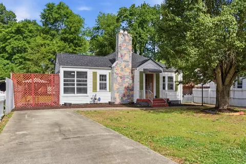 211 N St Marks Ave, Chattanooga, TN 37411