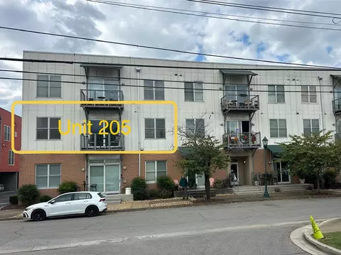 1609 Long St #205, Chattanooga, TN 37408
