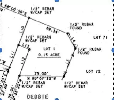 0 Cedar Breeze # 1, Trenton, GA 30752