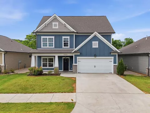 5942 Amber Valley Ln, Hixson, TN 37343