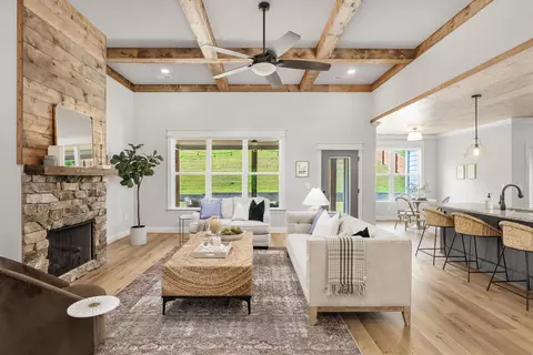 Living - 831 Dedmon Rd, Ringgold, GA 30736 photo 1 of 1