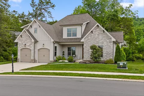 Exterior - 4037 Barnsley Loop, Ooltewah, TN 37363 photo 2 of 6