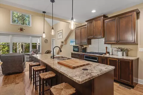 Kitchen - 316 Compass Dr, Jasper, TN 37347 photo 2 of 6