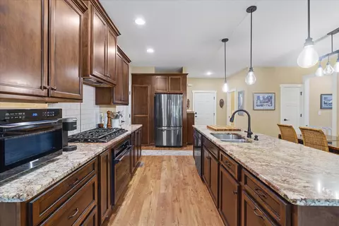 Kitchen - 316 Compass Dr, Jasper, TN 37347 photo 6 of 6