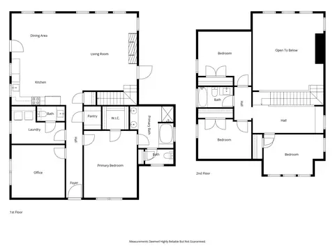 Floorplan - 3227 Bluff View Dr W, Dunlap, TN 37327 photo 1 of 2