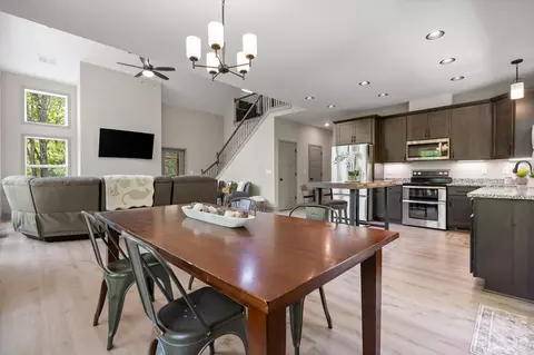 Dining - 3227 Bluff View Dr W, Dunlap, TN 37327 photo 5 of 5