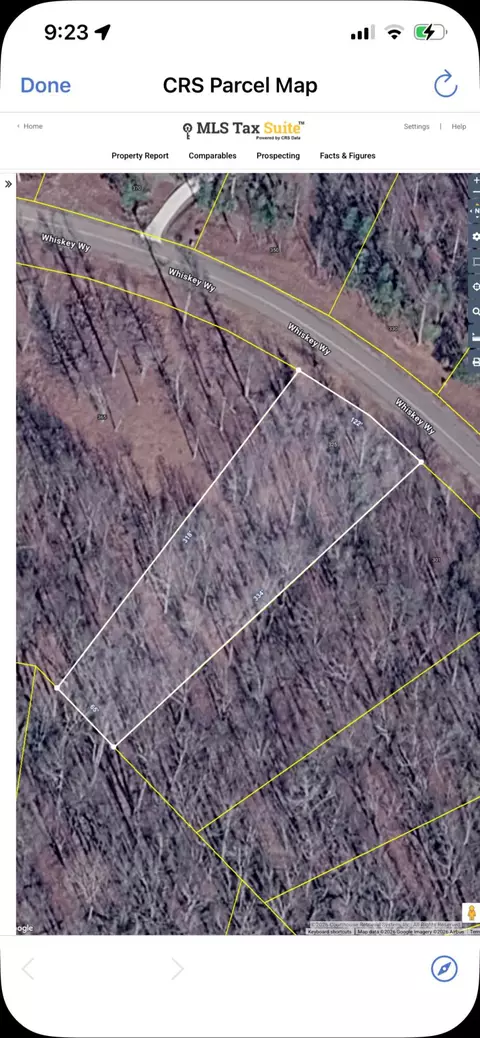 0 Whiskey Way, Jasper, TN 37347