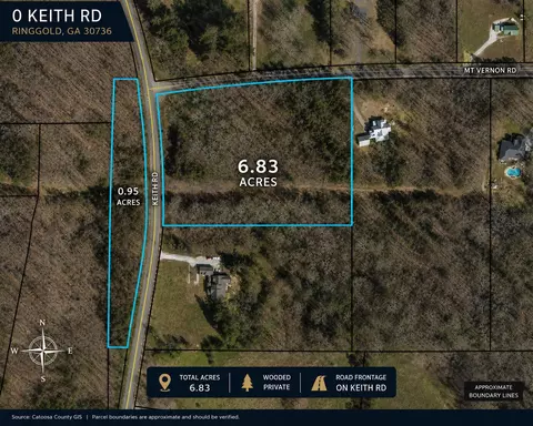 0 Keith Rd, Ringgold, GA 30736