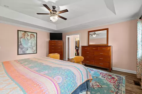 Bedroom - 636 Pine Brow Trl, Chattanooga, TN 37421 photo 3 of 6