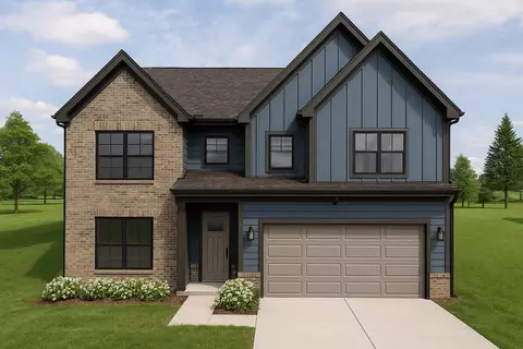 6534 Indigo Road Rd #LOT 15, Ooltewah, TN 37363