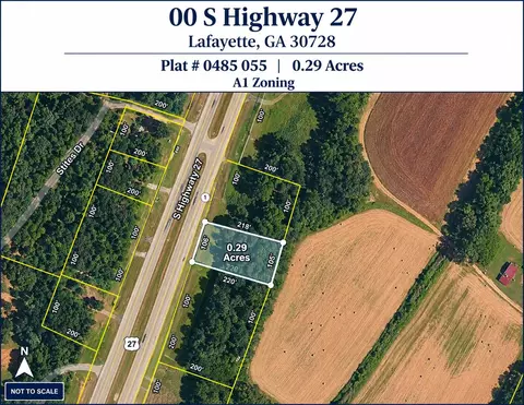 00 S Highway 27, Lafayette, GA 30728
