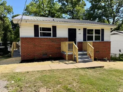 617 Over St, Chattanooga, TN 37411