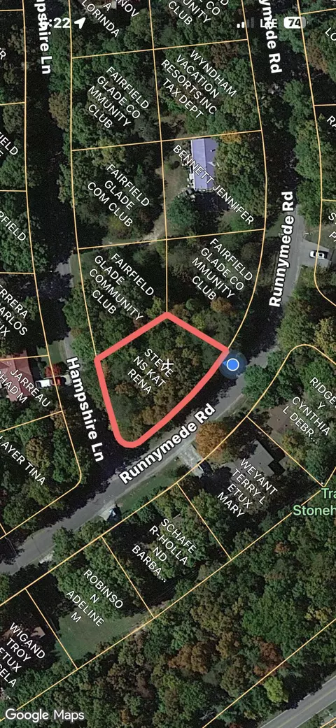 119 Hampshire Ln, Crossville, TN 38558