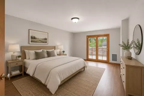 Bedroom - 3 Walker Ave, Fort Oglethorpe, GA 30742 photo 8 of 8