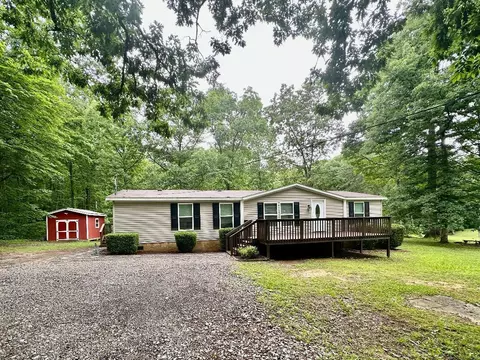 428 Mount Olive Rd, Whitwell, TN 37397