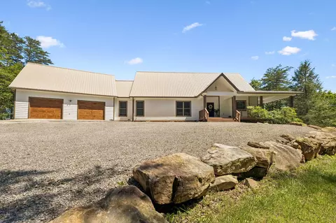Exterior - 109 Windridge Ln S, Dunlap, TN 37327 photo 4 of 15