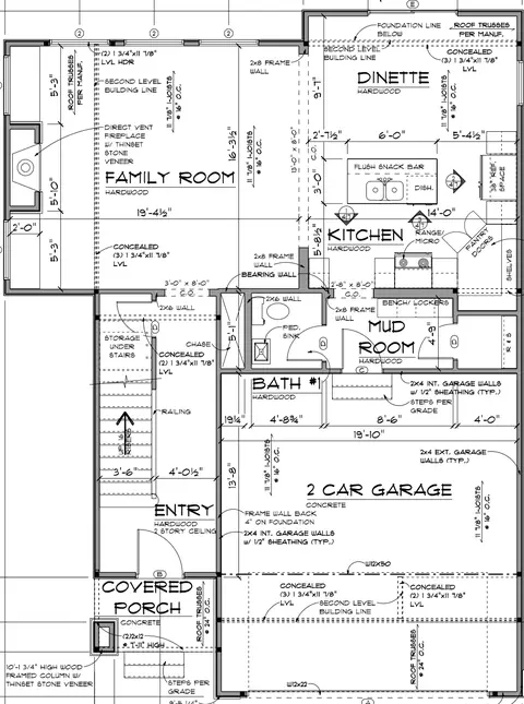 151 Hidden View Dr, Dunlap, TN 37327 photo 2