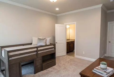 Bedroom - 3330 Grassy Fields Ln, Apison, TN 37302 photo 5 of 5