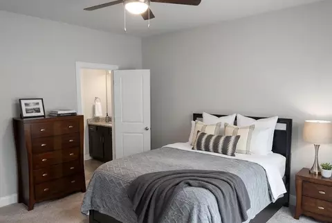 Bedroom - 3330 Grassy Fields Ln, Apison, TN 37302 photo 4 of 5