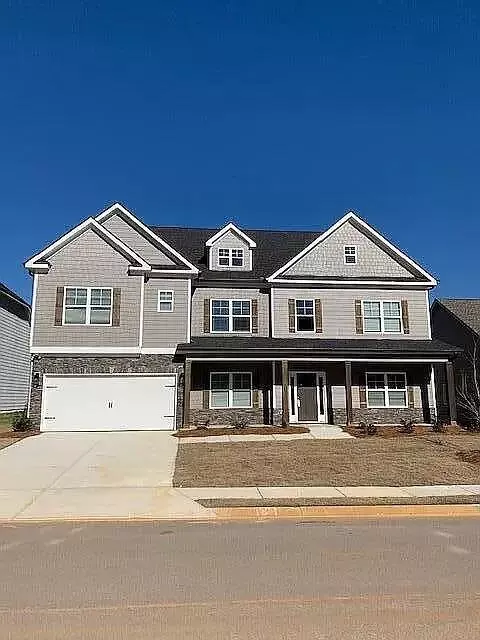 Exterior - 3330 Grassy Fields Ln, Apison, TN 37302 photo 2 of 3