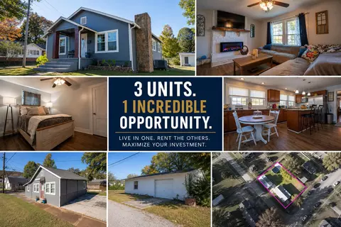 618 Elm Ave, South Pittsburg, TN 37380