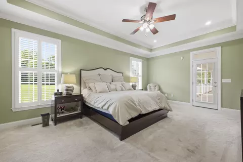 Bedroom - 710 Farmbrook Dr, Rocky Face, GA 30740 photo 2 of 5