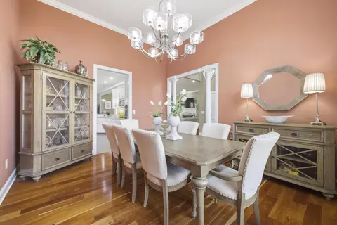 Dining - 710 Farmbrook Dr, Rocky Face, GA 30740 photo 4 of 4