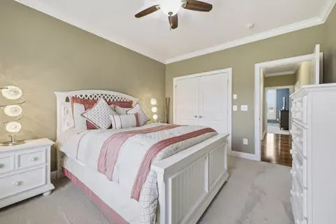 Bedroom - 710 Farmbrook Dr, Rocky Face, GA 30740 photo 5 of 5