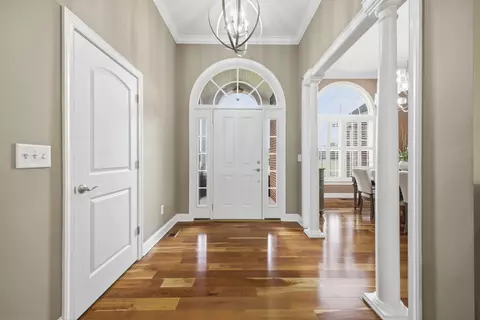 Entry Way - 710 Farmbrook Dr, Rocky Face, GA 30740 photo 1 of 3