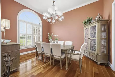 Dining - 710 Farmbrook Dr, Rocky Face, GA 30740 photo 3 of 4
