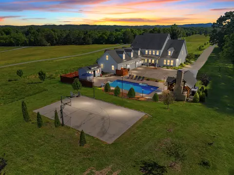 1876 Glass Mill Rd, Chickamauga, GA 30707