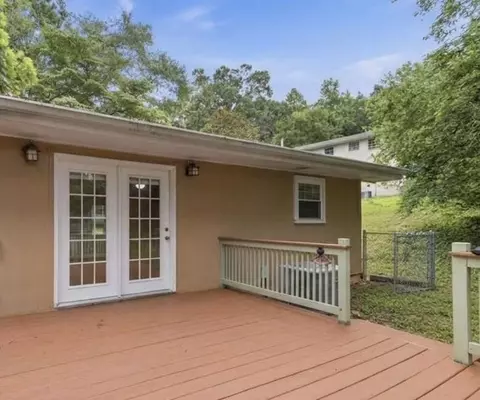 Exterior - 213 Maple Way, Ringgold, GA 30736 photo 6 of 7