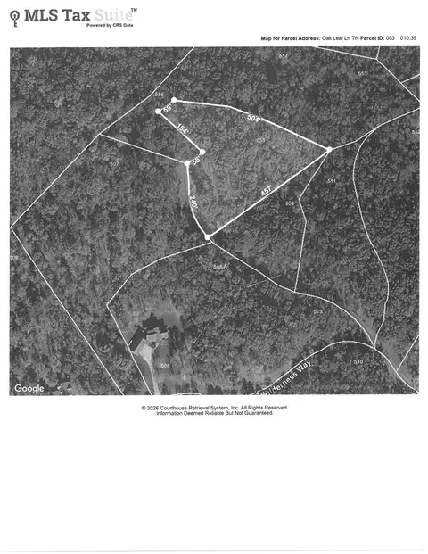 lot555 Oak Leaf Ln #555, Dunlap, TN 37327