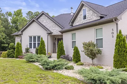 505 Washboard Rd SE, Old Fort, TN 37362