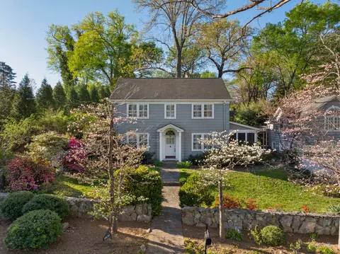 1608 Hillcrest Rd, Chattanooga, TN 37405