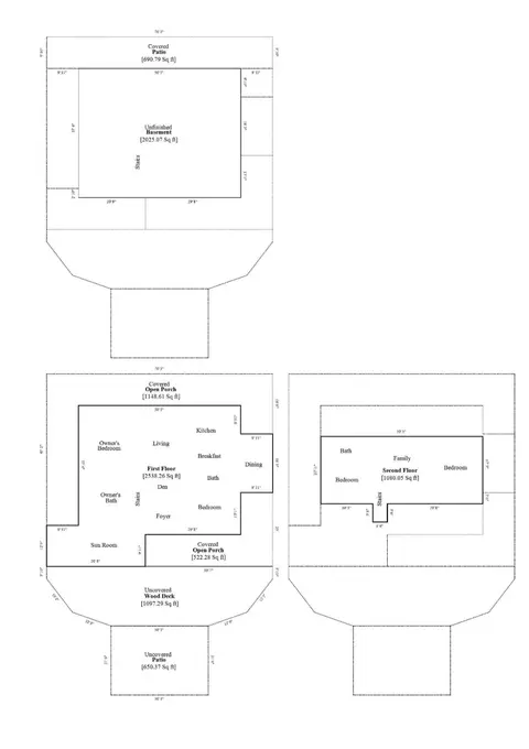 Floorplan - 2000 Fredonia, Dunlap, TN 37327 photo 1 of 1