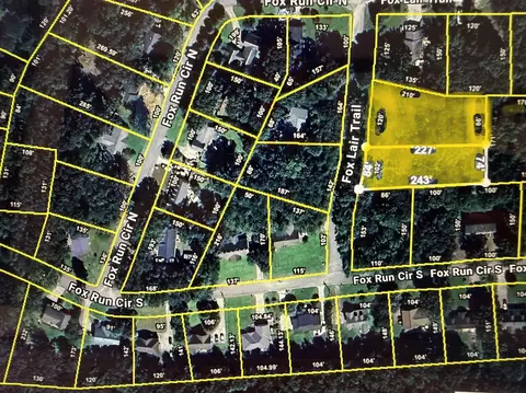 0 Fox Lair Trl #LOT 26 & 27, Flintstone, GA 30725