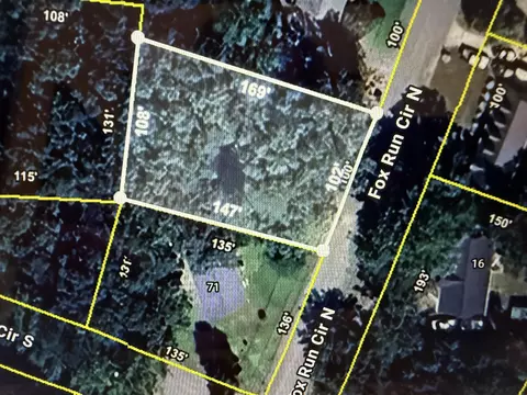 0 Fox Run Cir #LOT 44, Flintstone, GA 30725