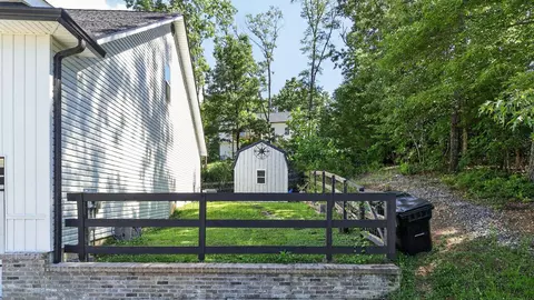Exterior - 118 Hidden Ridge Loop, Dunlap, TN 37327 photo 11 of 12