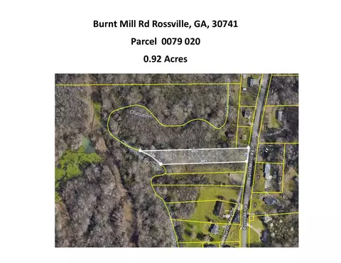 0 Burnt Mill Rd, Flintstone, GA 30725