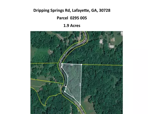 0 Dripping Springs Rd, Lafayette, GA 30728